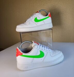 Nike Air Force 1 Low Watermelon - CT4328-100 Women Size 7.5